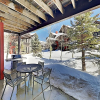 Отель Slopeside : Hot Tub, Walk To Lifts & Village! 2 Bedroom Condo, фото 12