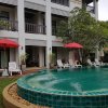 Отель Monaburi Hotel в Раваи