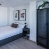 Отель 1 Bed with Balcony in Hill House, фото 6