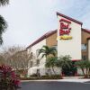 Отель Red Roof Inn West Palm Beach Hotel в Уэст-Палм-Биче