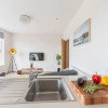Отель ⭐⭐⭐⭐⭐ Stunning Penthouse Overlooking River - 1 Bed, фото 9