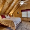Отель Ern819 - Mountain Majesty - Great Location! Close To All The Action! 5 Bedroom Cabin by RedAwning, фото 1