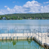 Отель Remodeled Townhome Steps to Lake Pagosa w/ Kayaks!, фото 12