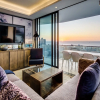 Отель Penthouse in Sea Point With Unbelievable Views Attique Vue, фото 4
