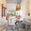 Отель Villa Gaia Syros | 1800's Stone Building, фото 29