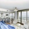 Отель Remodeled, Open Airy Condo, With Full Access , 1706 Brighton 3 Bedroom Condo, фото 10