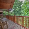 Отель Sevierville Cabin w/ Games, Hot Tub & 4 King Beds!, фото 21