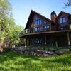 Отель Chalets Chinook - Lac Walfred в Сент-Маргерите