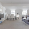 Отель Bright & Airy 1 Bedroom Apartment in Central London, фото 11