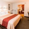 Отель Red Roof Inn Greensboro Coliseum в Гринсборо