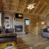 Отель Blackberry Lodge 402 - Four Bedroom Cabin, фото 33