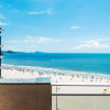 Отель Apto pé na areia em Balneário Camboriú CET602, фото 17
