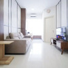 Отель Restful And Tidy 2Br At Benson Supermall Mansion Apartment, фото 6