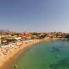 Отель Mani Seaview Villa Lida, Luxury close to the beach, фото 8