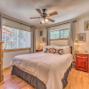 Отель Charming 'coppertop' Cloudcroft Cabin: 3 Mi to Ski, фото 2