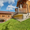 Отель Chalets Blockhaus Saalbach by HolidayFlats24, фото 1