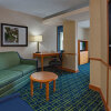 Отель Fairfield Inn & Suites by Marriott Hazleton, фото 24