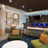 Отель Fairfield Inn & Suites Austin Georgetown, фото 12