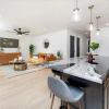 Отель Mid Century Modern Boise-River Bungalow w/ Hot Tub, фото 12