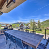 Отель Custom Mt. Crested Butte Home; Walk to the Lifts!, фото 21
