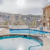 Отель Charming Condo Nestled in the East Keystone Resort Neighborhood, Shuttle to Ski Slopes, Outdoor Pool, фото 14