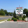 Отель Hilltop Motel в Кингстоне