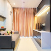 Отель Best Price Brooklyn Apartment near IKEA Alam Sutera, фото 11