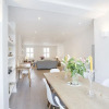 Отель Contemporary and Bright 3 Bedroom House in a Residential Area of Clapham, фото 9