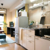 Отель Nakasu Apartment, фото 5