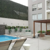 Отель GLOBALSTAY. Martino 2BR Apartments. Sea View, Pool, Gym, BBQ, фото 18