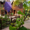 Отель Cabanas k'iin Yéetel Há Bacalar, фото 4
