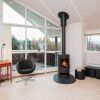 Отель Modern Holiday Home in Glesborg Jutland Near the Sea, фото 12