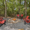 Отель Luxury And Comfort In Lake Lure~hot Tub~fire Pit 3 Bedroom Cabin by RedAwning, фото 14