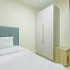 Отель Cozy Stay @ Strategic Place 2BR Menteng Park Apartment, фото 6