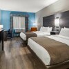 Отель Best Western Shallotte / Ocean Isle Beach Hotel в Шаллотте