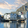 Отель Henningsvær Bryggebuer, фото 7
