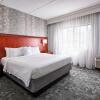 Отель Courtyard by Marriott Baltimore BWI Airport, фото 11