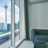 Отель Flixses Suites At Platinum Klcc, фото 41