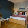Отель Sleek & Stylish Bristol Getaway With Garden, фото 4