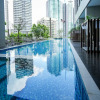 Отель Pavilion Ceylon Hill Suites, Bukit Bintang, фото 12