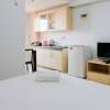 Отель Simply And Comfy Studio Room At The Habitat Apartment, фото 5