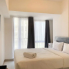 Отель Comfy And Warm Studio Room At Tokyo Riverside Pik 2 Apartment, фото 4