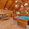 Отель Moose Creek Chalet, фото 6