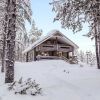 Отель Holiday Home Ylikyrön mökki в Рааттаме