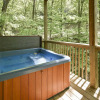 Отель Smoky Mountain Escape - 2 Br Cabin, фото 7