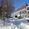 Отель Large attic apartment with a wonderful view in Lauterbach in the Black Forest, фото 3