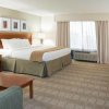 Отель Holiday Inn Express Hotel And Suites Indianapolis Dwtn City Centre, фото 20