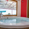 Отель Sleek Villa With Pool Backyard Jacuzzi in Kas, фото 23