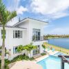 Отель Huge Villa for Large Groups in Bavaro Cocotal - Up to 16 People With Pool Jacuzzi Chef Maid в Пунте Кана