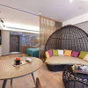Отель Luoyang Mehood Lestie Hotel Xiyuan, фото 21